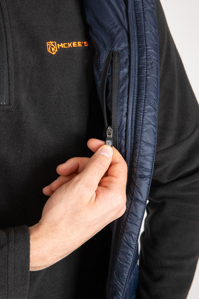 Reno Gilet Imbottito Uomo