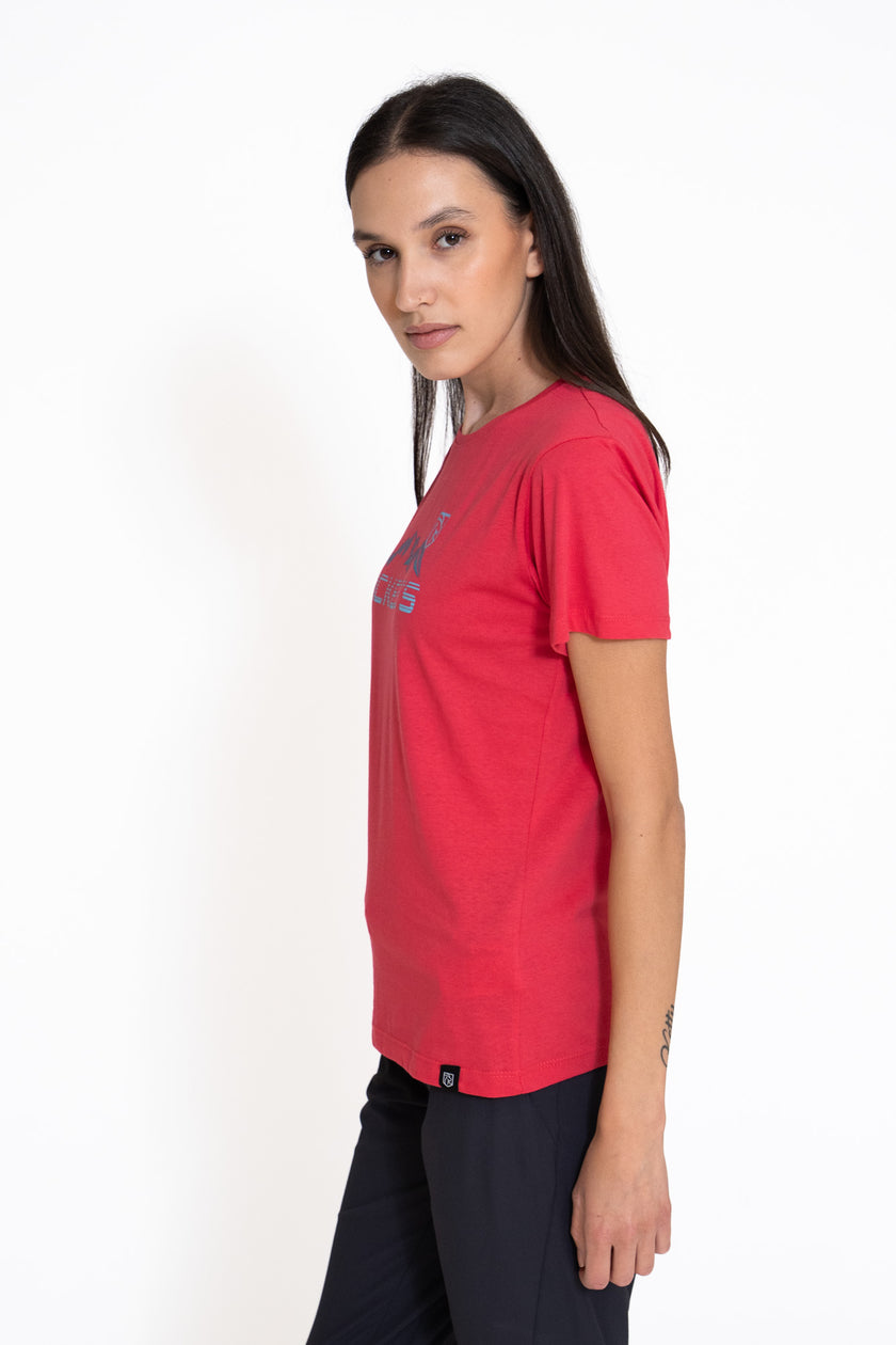 Resia Damen M/S T-Shirt
