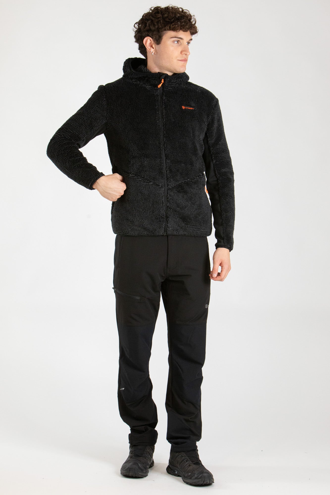 Rowan V2 Giacca in Pelliccia Uomo