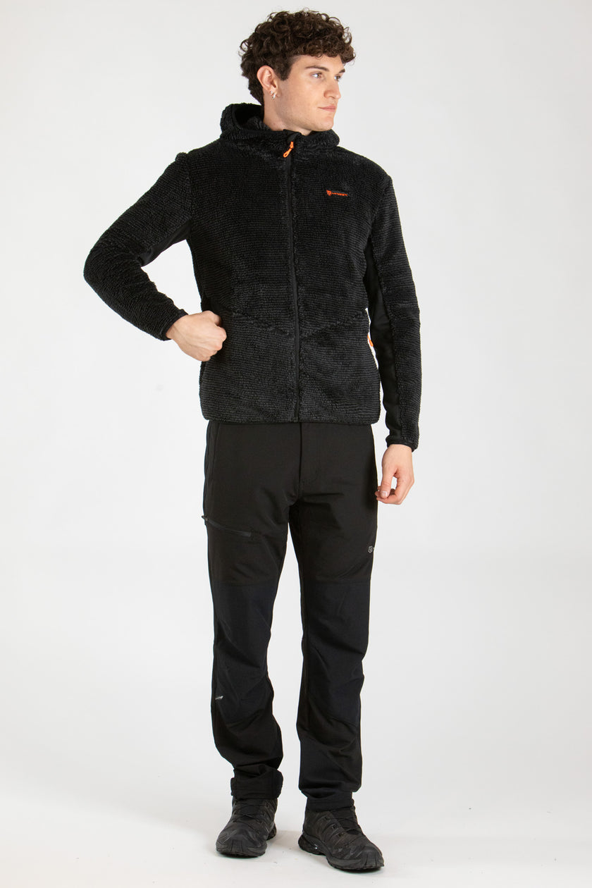 Rowan V2 Giacca in Pelliccia Uomo