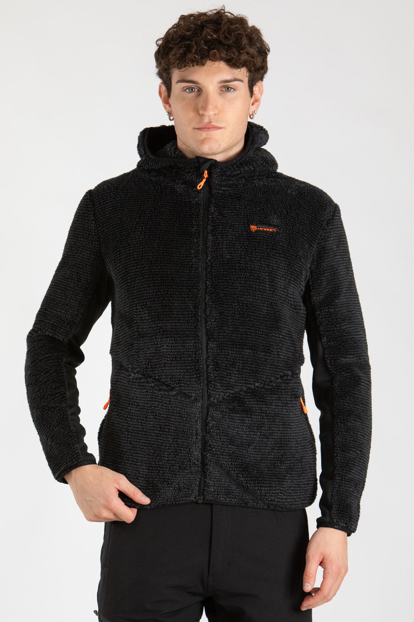 Rowan V2 Giacca in Pelliccia Uomo