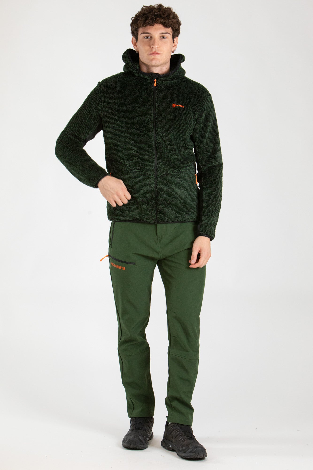 Rowan V2 Giacca in Pelliccia Uomo