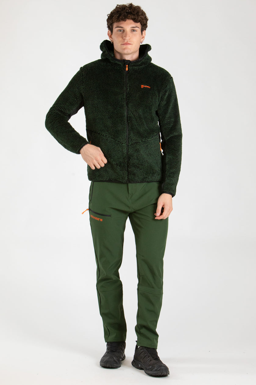 Rowan V2 Giacca in Pelliccia Uomo