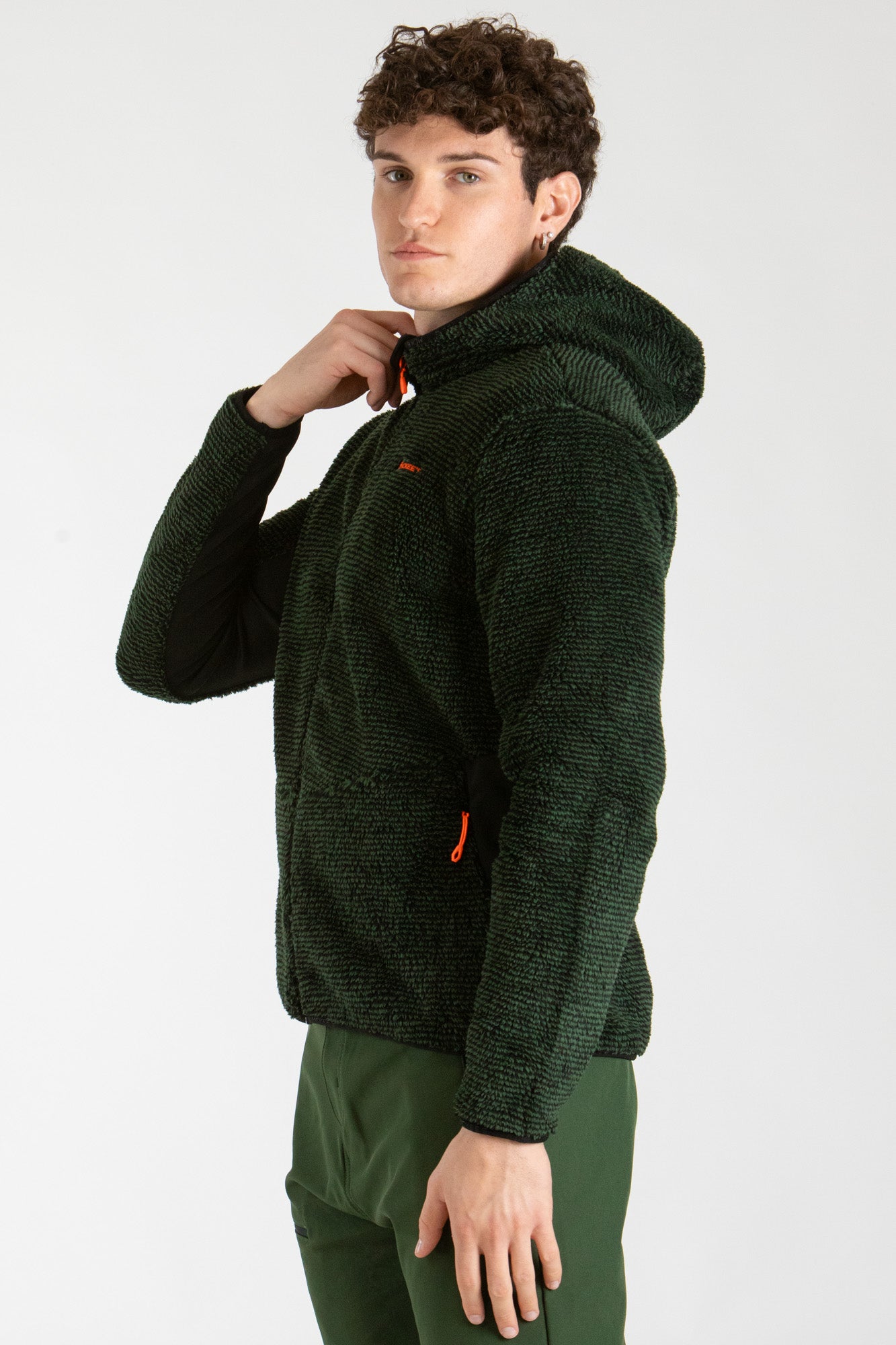 Rowan V2 Giacca in Pelliccia Uomo