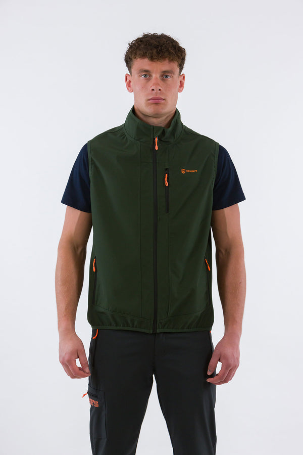 Salcantay 2.6 Herren-Softshell-Sommerweste