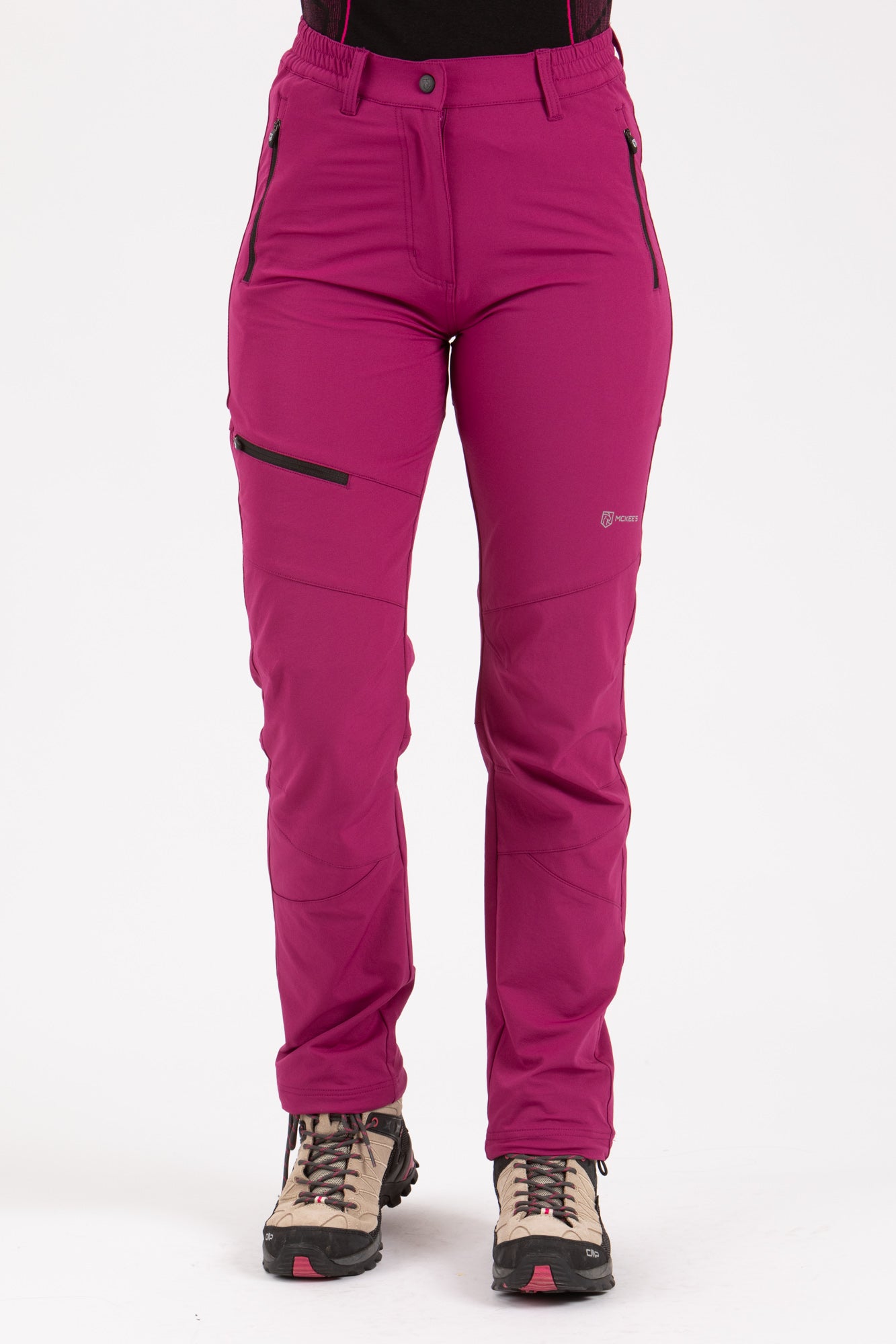 Sattel V2 Pantalone Waterprooof Trekking Donna