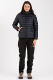 Sesia Giacca Imbottita in Piuma Donna