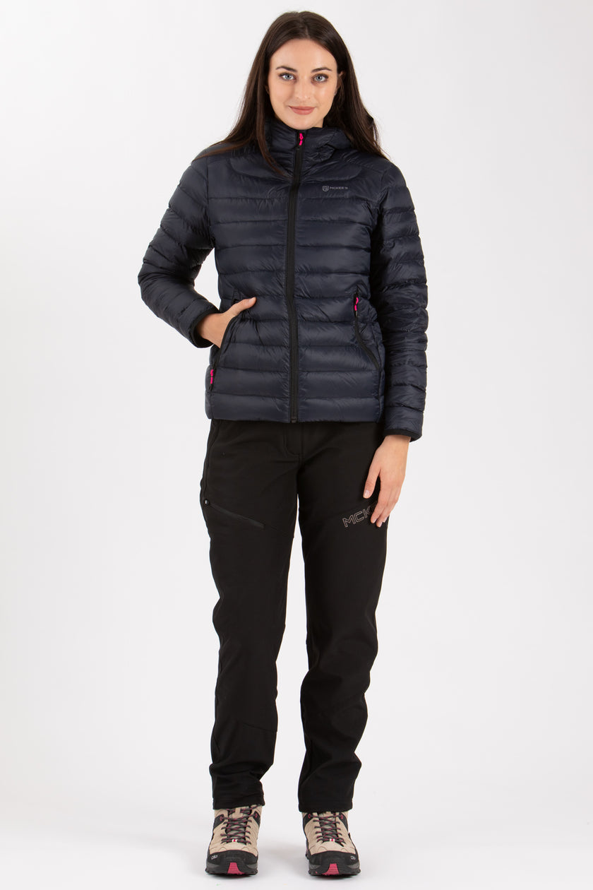 Sesia Giacca Imbottita in Piuma Donna