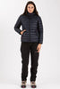 Sesia Giacca Imbottita in Piuma Donna