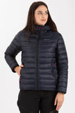 Sesia Giacca Imbottita in Piuma Donna