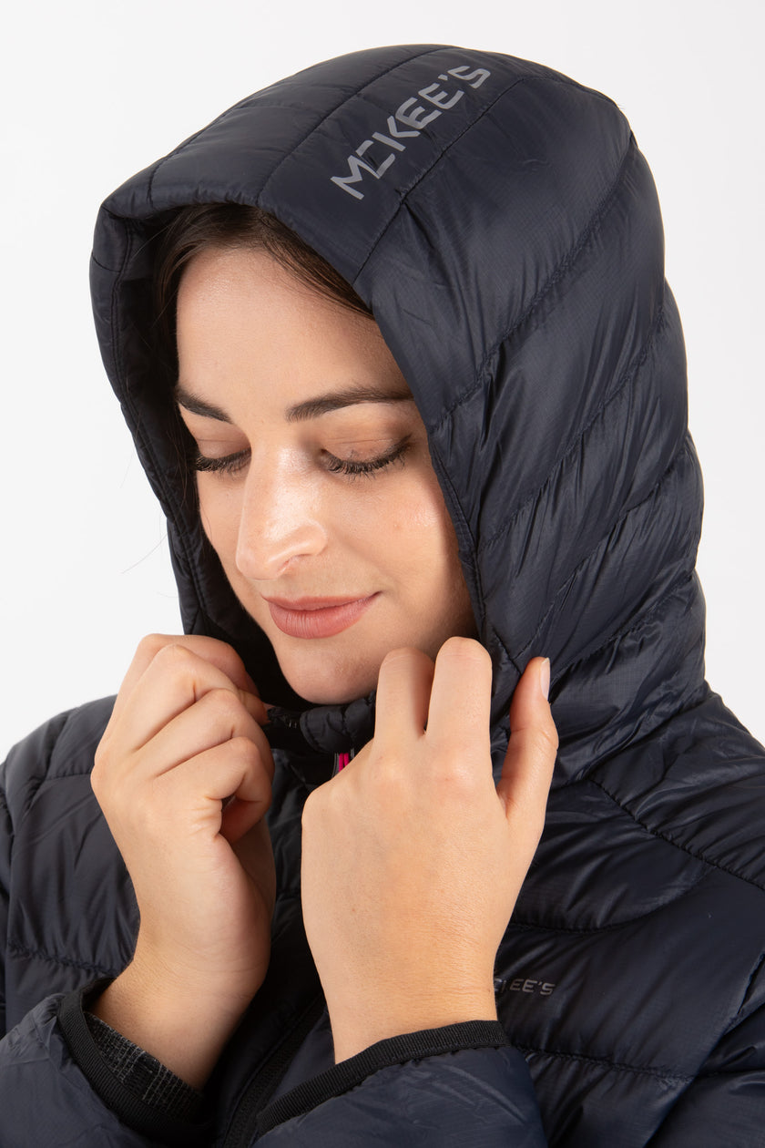 Sesia Giacca Imbottita in Piuma Donna