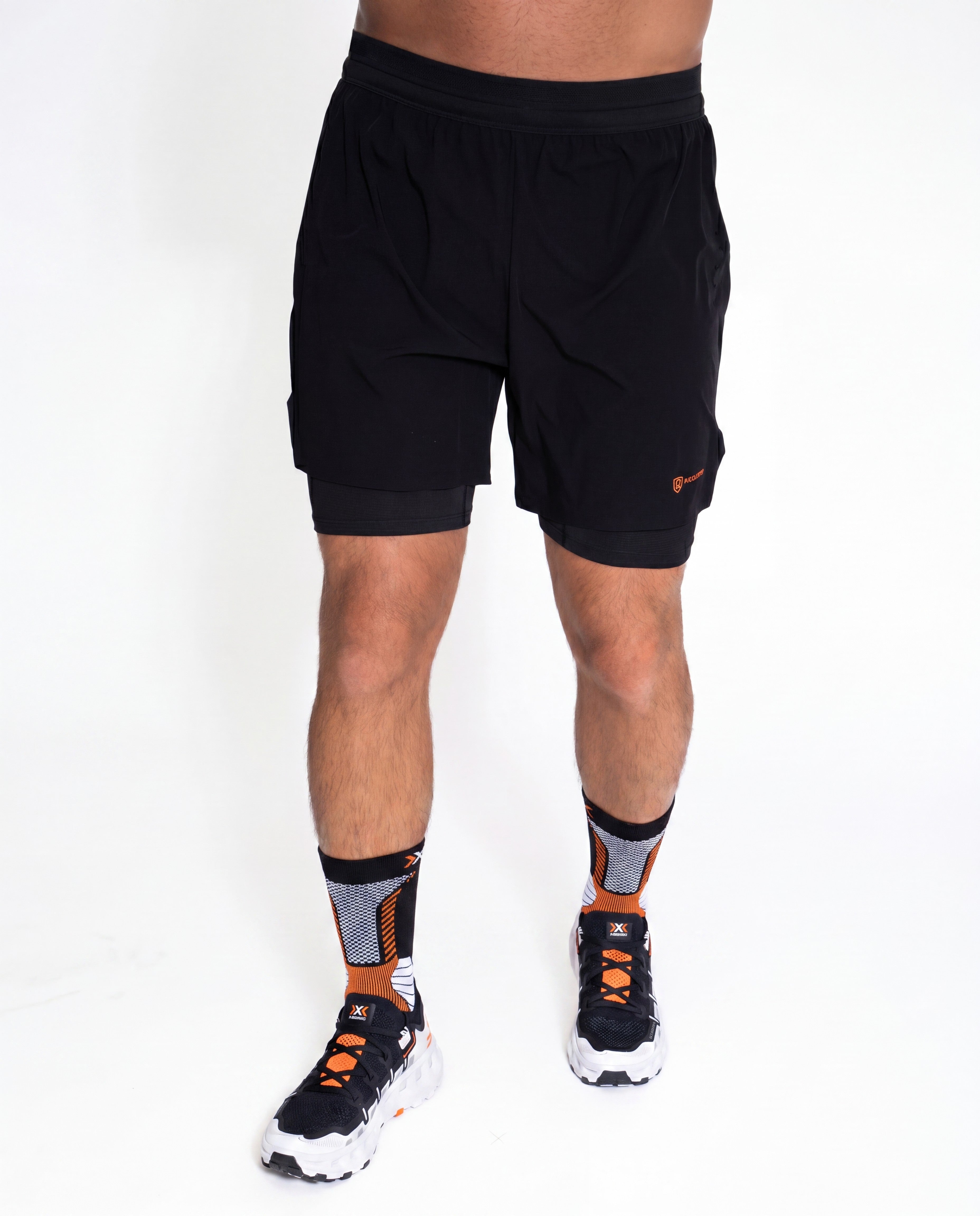 Bowden Herren 2-in-1 Short