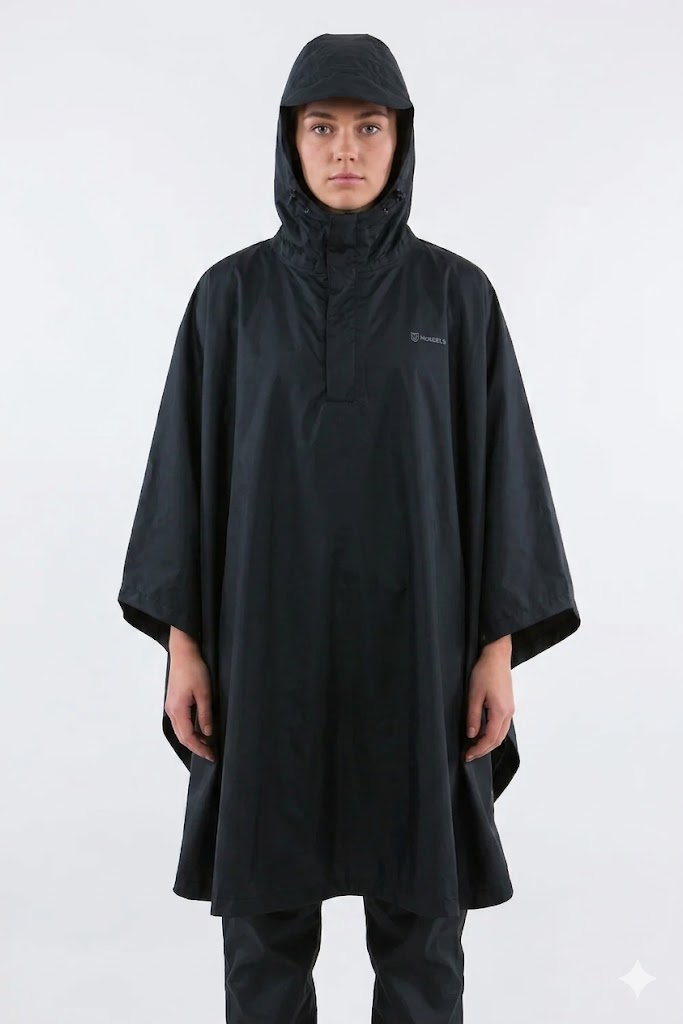 Dorian Poncho Antipioggia Unisex