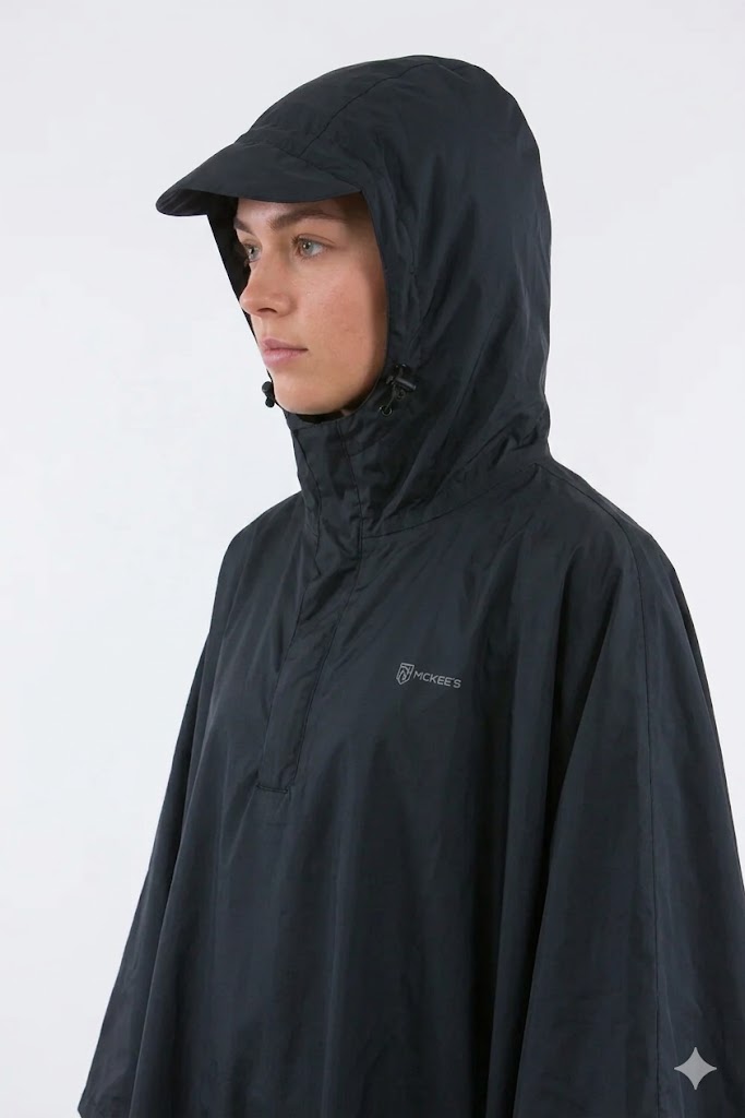 Dorian Poncho Antipioggia Unisex