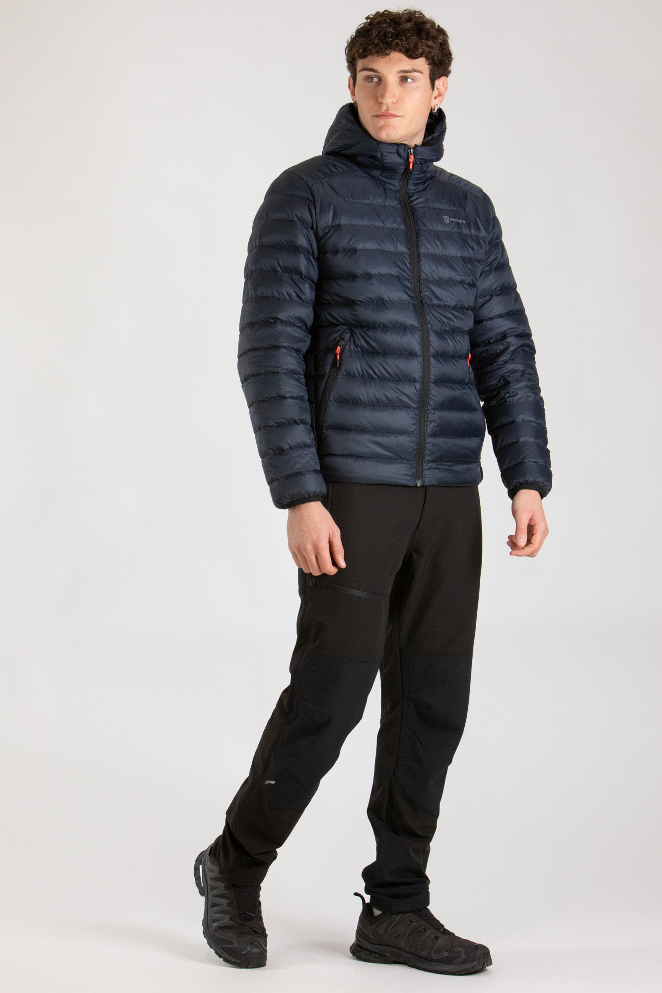 Tanaro wattierte Herrenjacke