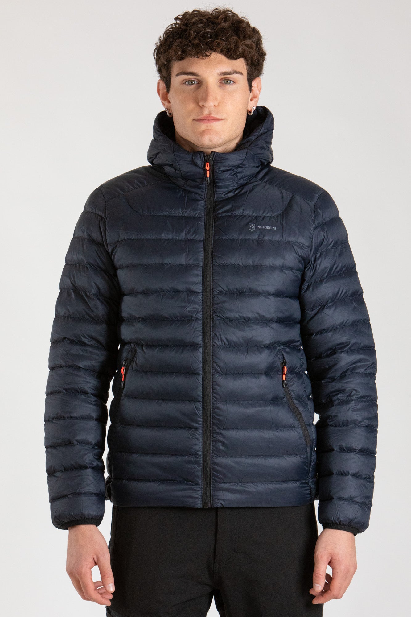 Tanaro wattierte Herrenjacke