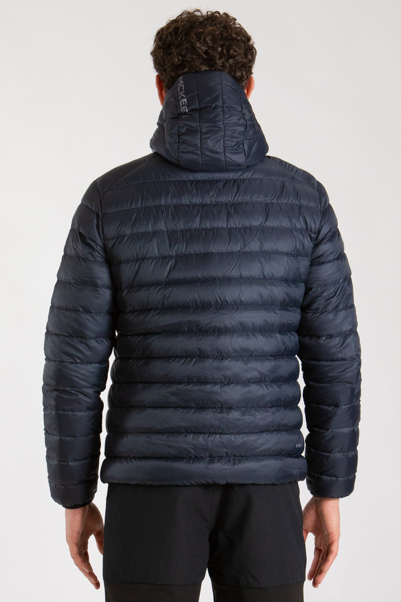 Tanaro wattierte Herrenjacke