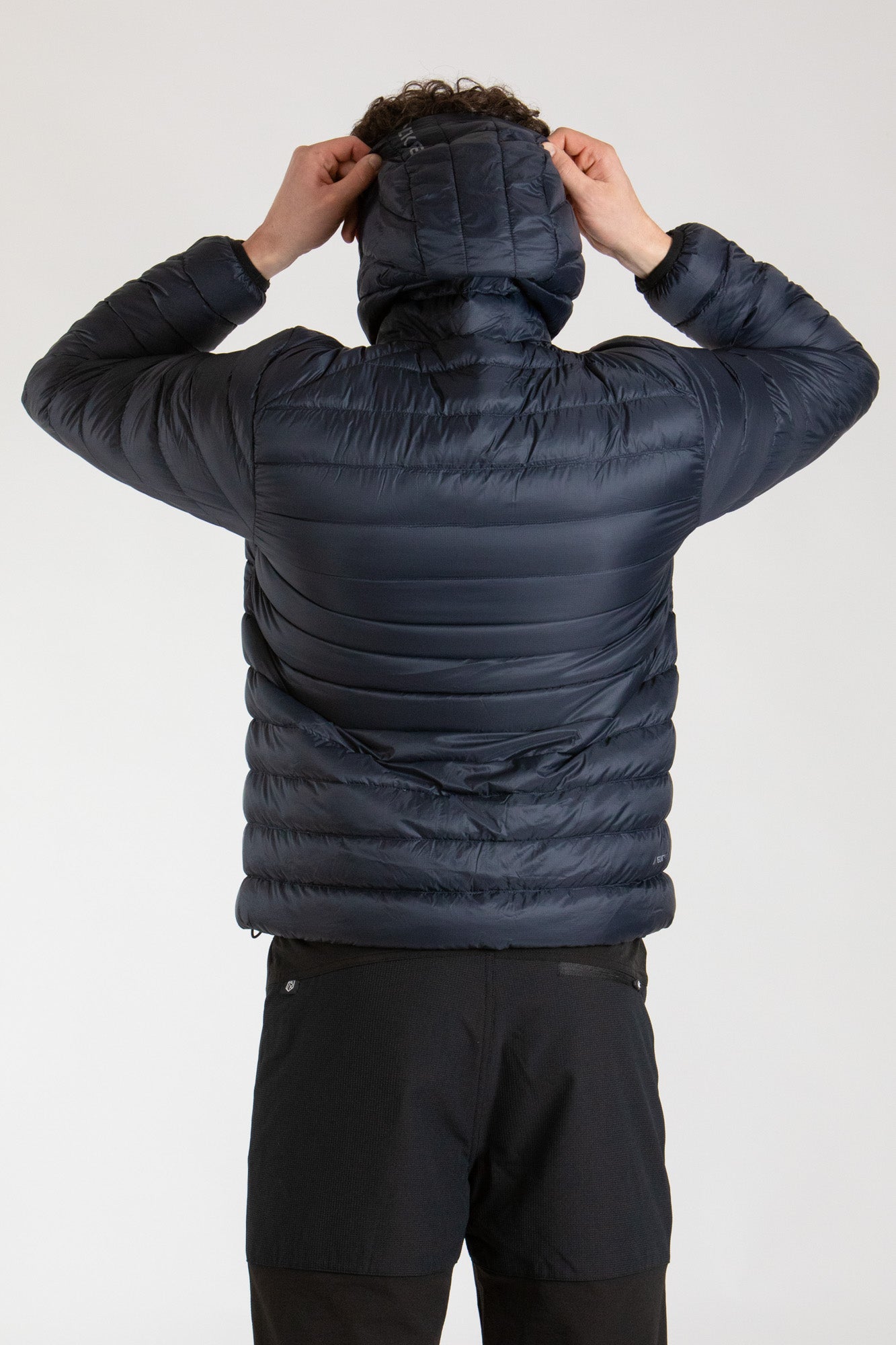 Tanaro wattierte Herrenjacke