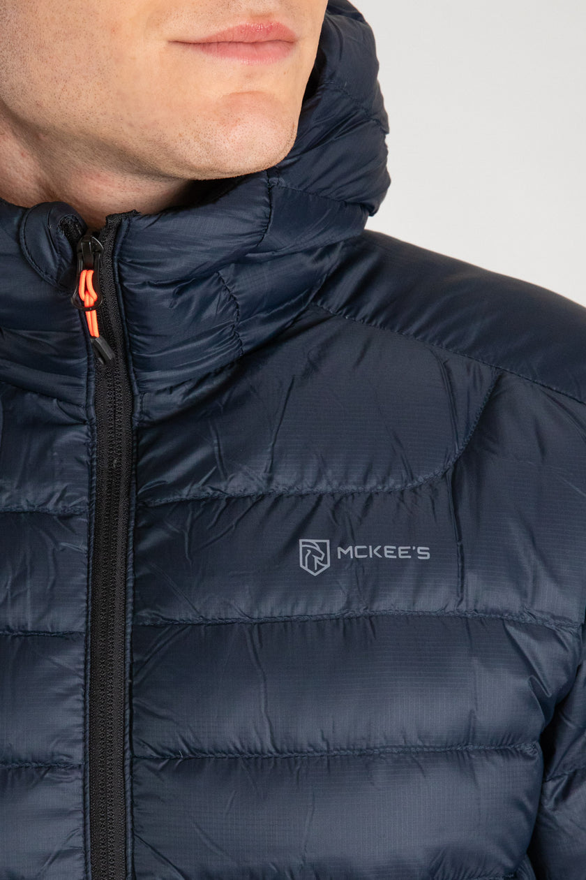 Tanaro wattierte Herrenjacke