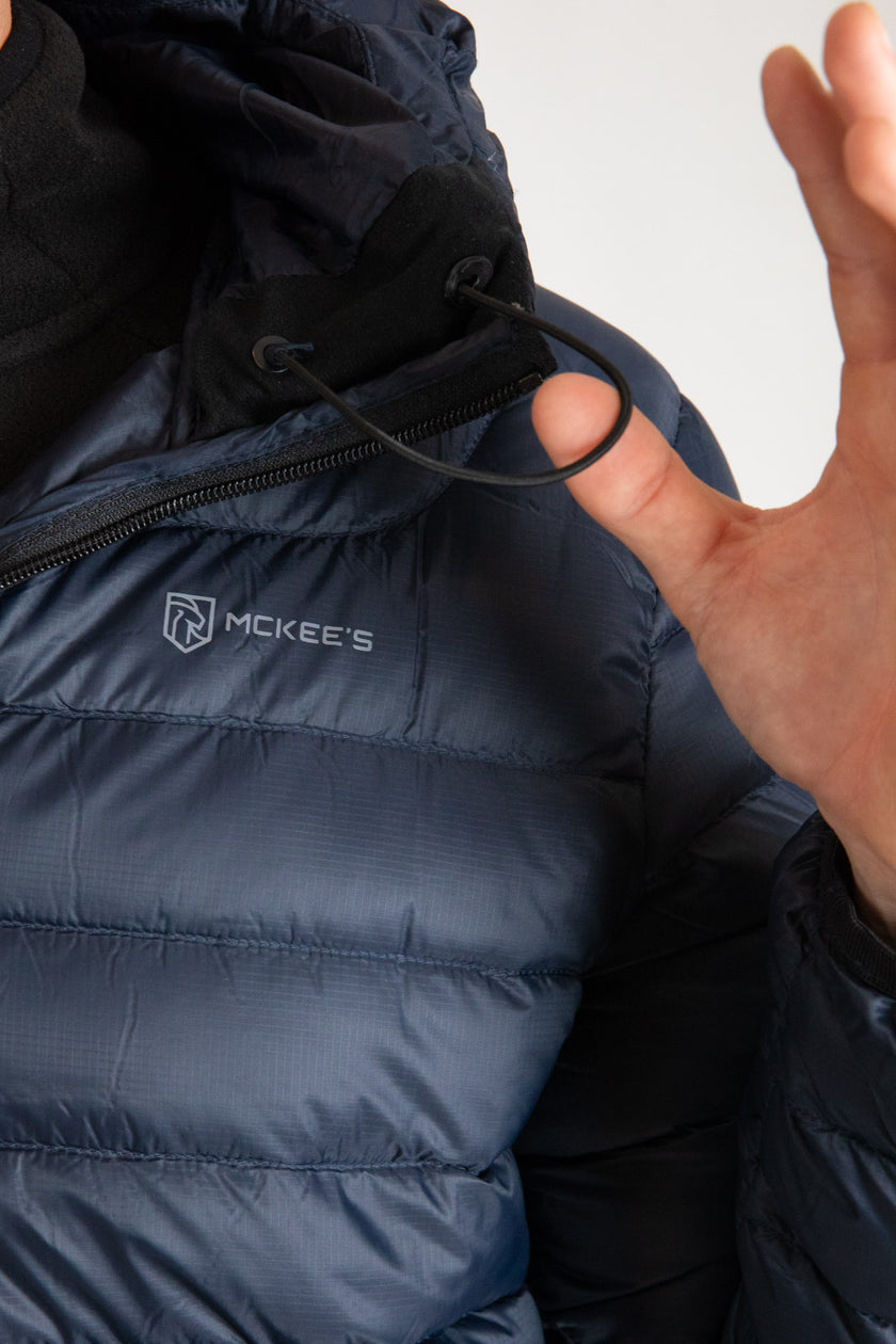 Tanaro wattierte Herrenjacke