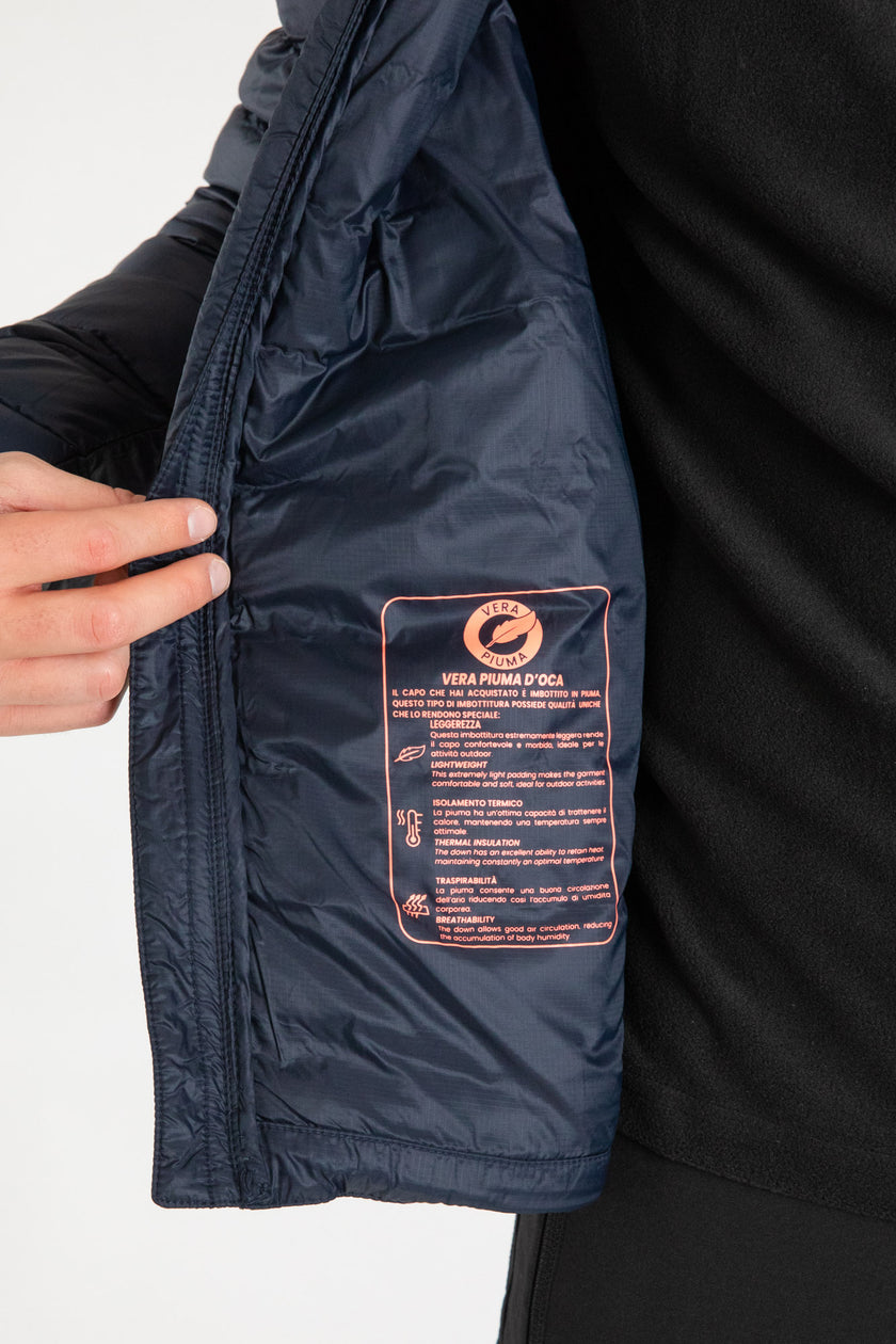 Tanaro wattierte Herrenjacke