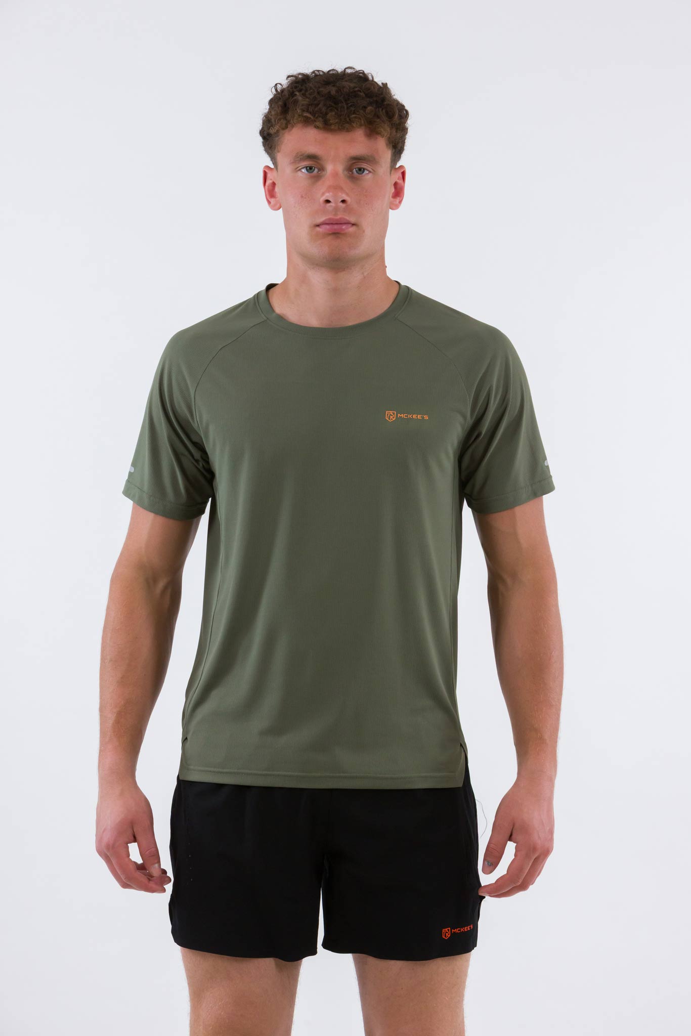 Tarassaco T-Shirt Uomo in Tessuto Tecnico