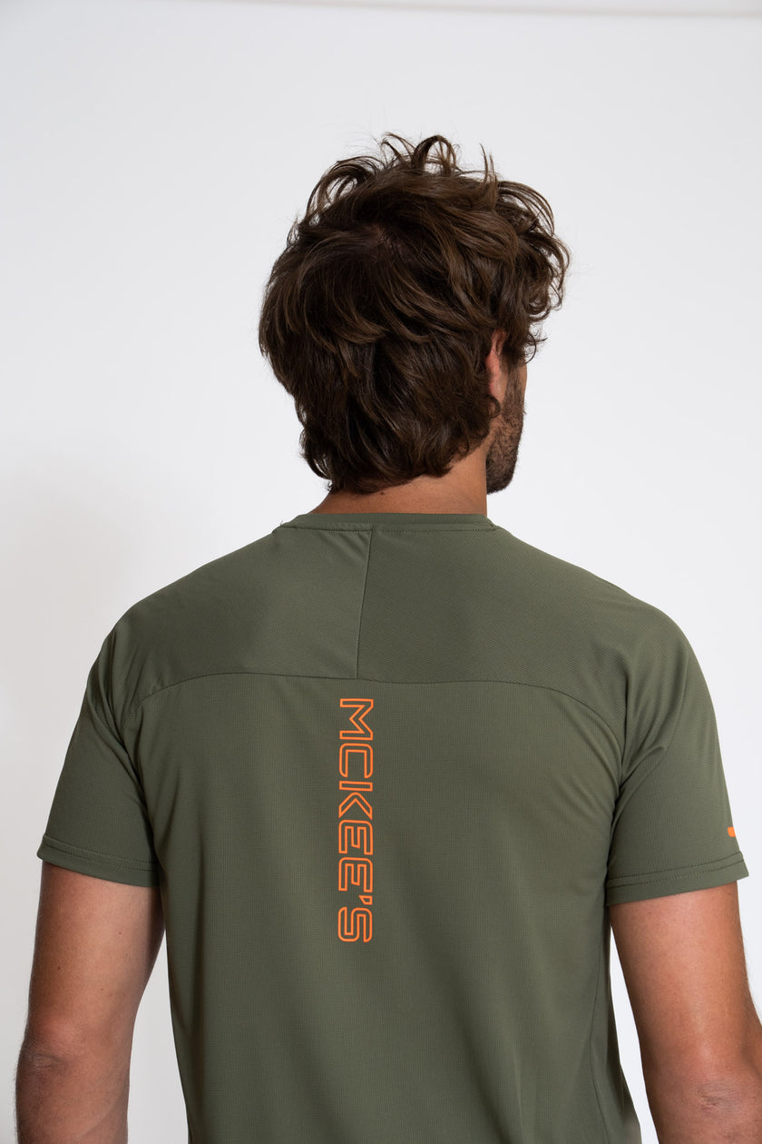 Löwenzahn Herren-T-Shirt mit halben Ärmeln