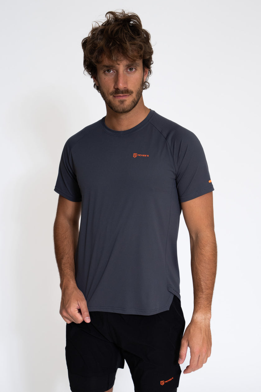 Löwenzahn Herren-T-Shirt mit halben Ärmeln