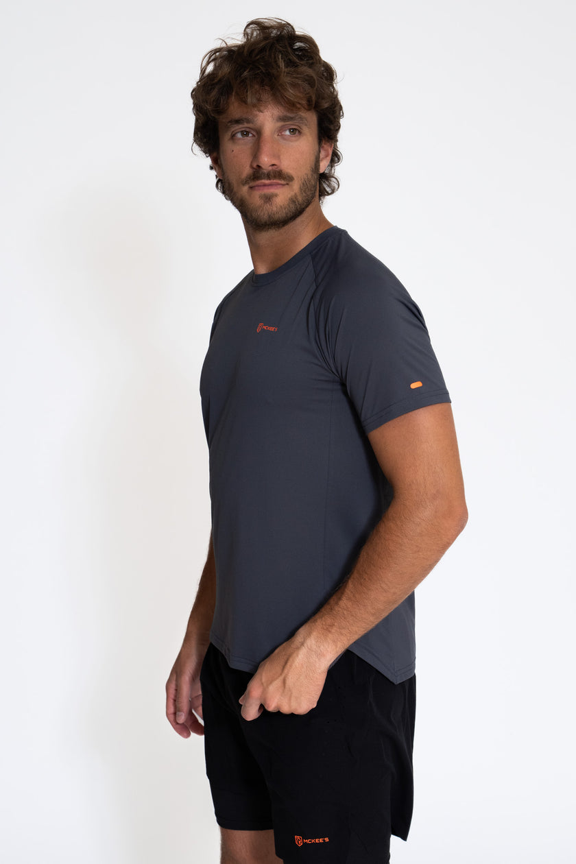 Löwenzahn Herren-T-Shirt mit halben Ärmeln