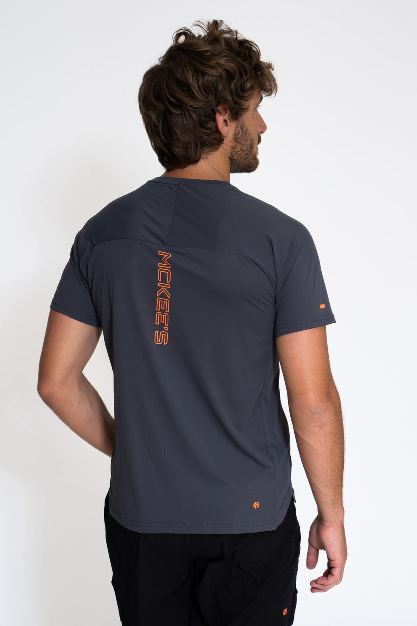 Löwenzahn Herren-T-Shirt mit halben Ärmeln