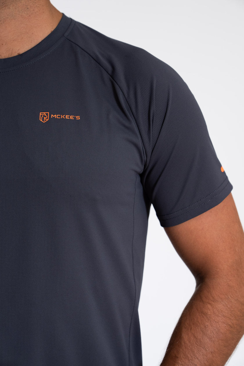 Löwenzahn Herren-T-Shirt mit halben Ärmeln