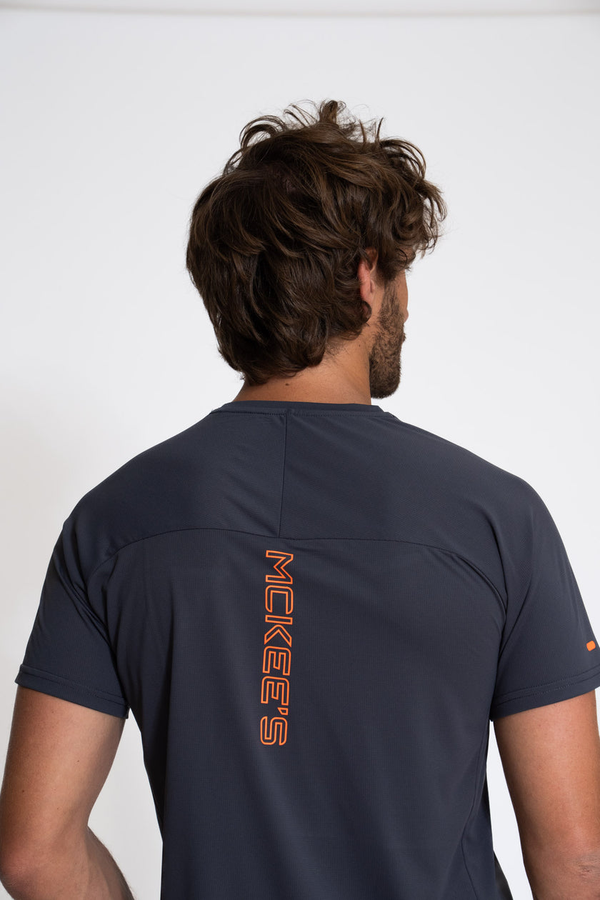 Löwenzahn Herren-T-Shirt mit halben Ärmeln