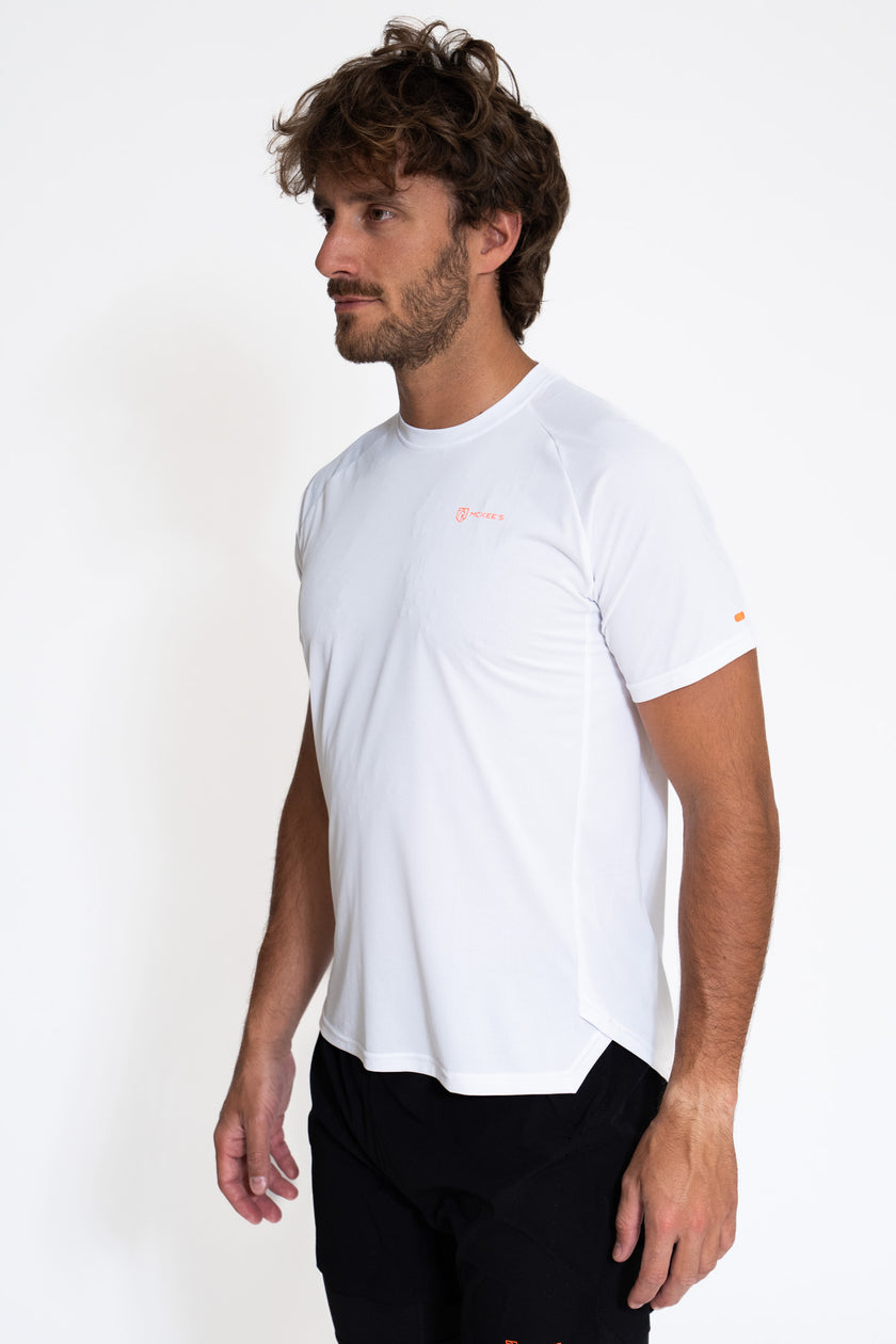 Löwenzahn Herren-T-Shirt mit halben Ärmeln