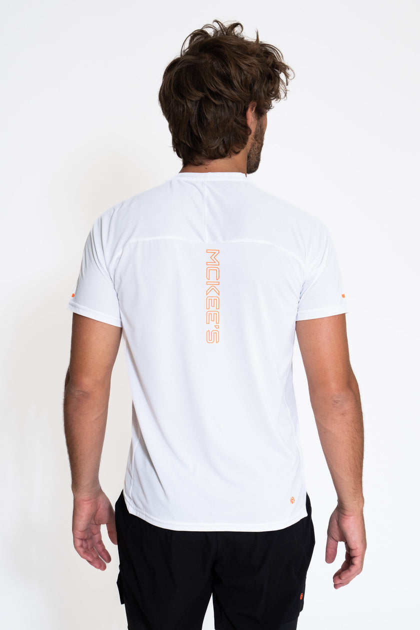 Löwenzahn Herren-T-Shirt mit halben Ärmeln