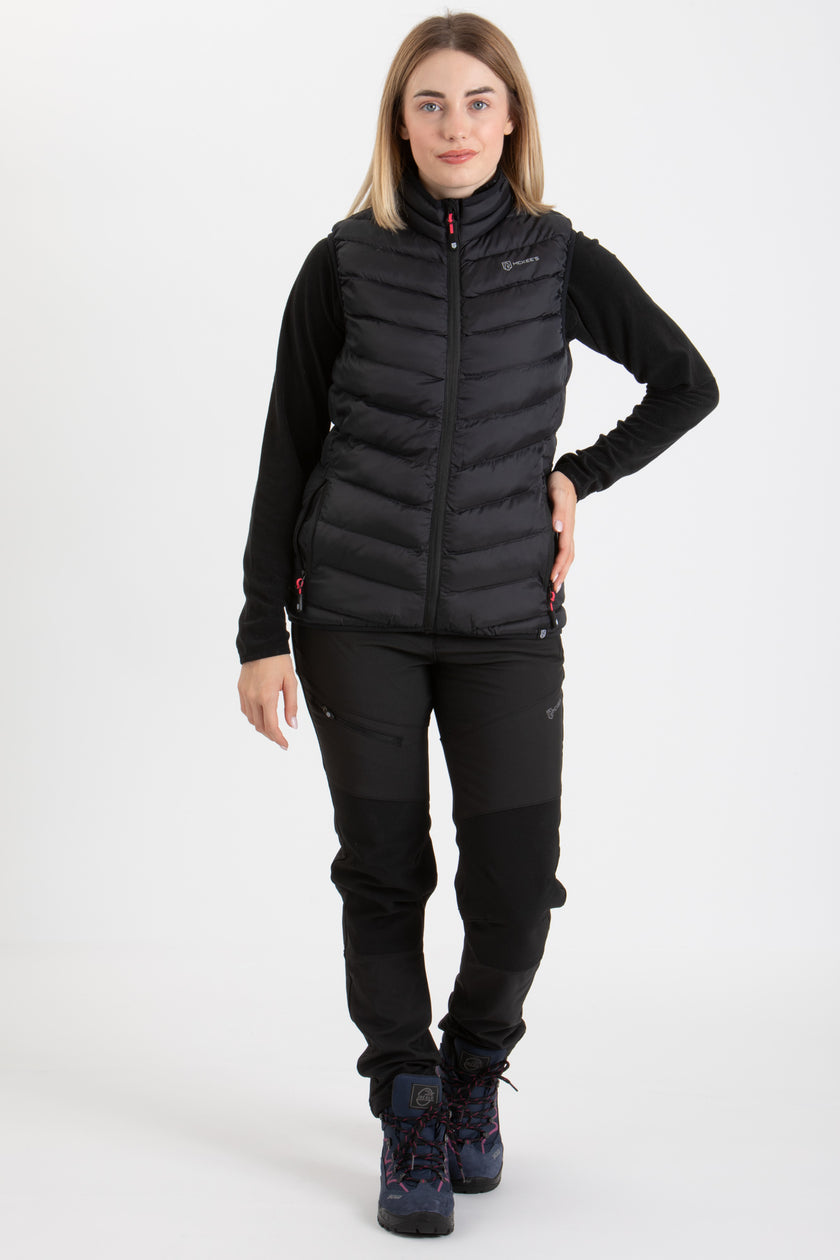 Teide Giubbino Smanicato Donna