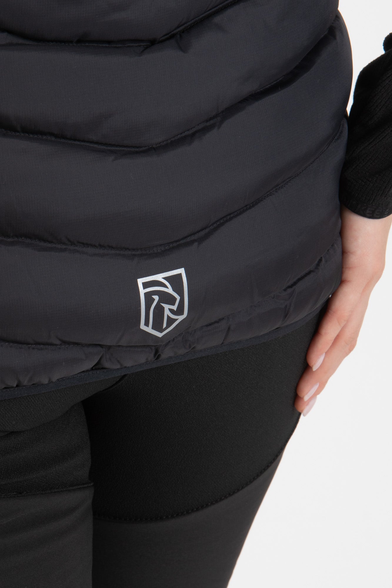 Teide Giubbino Smanicato Donna