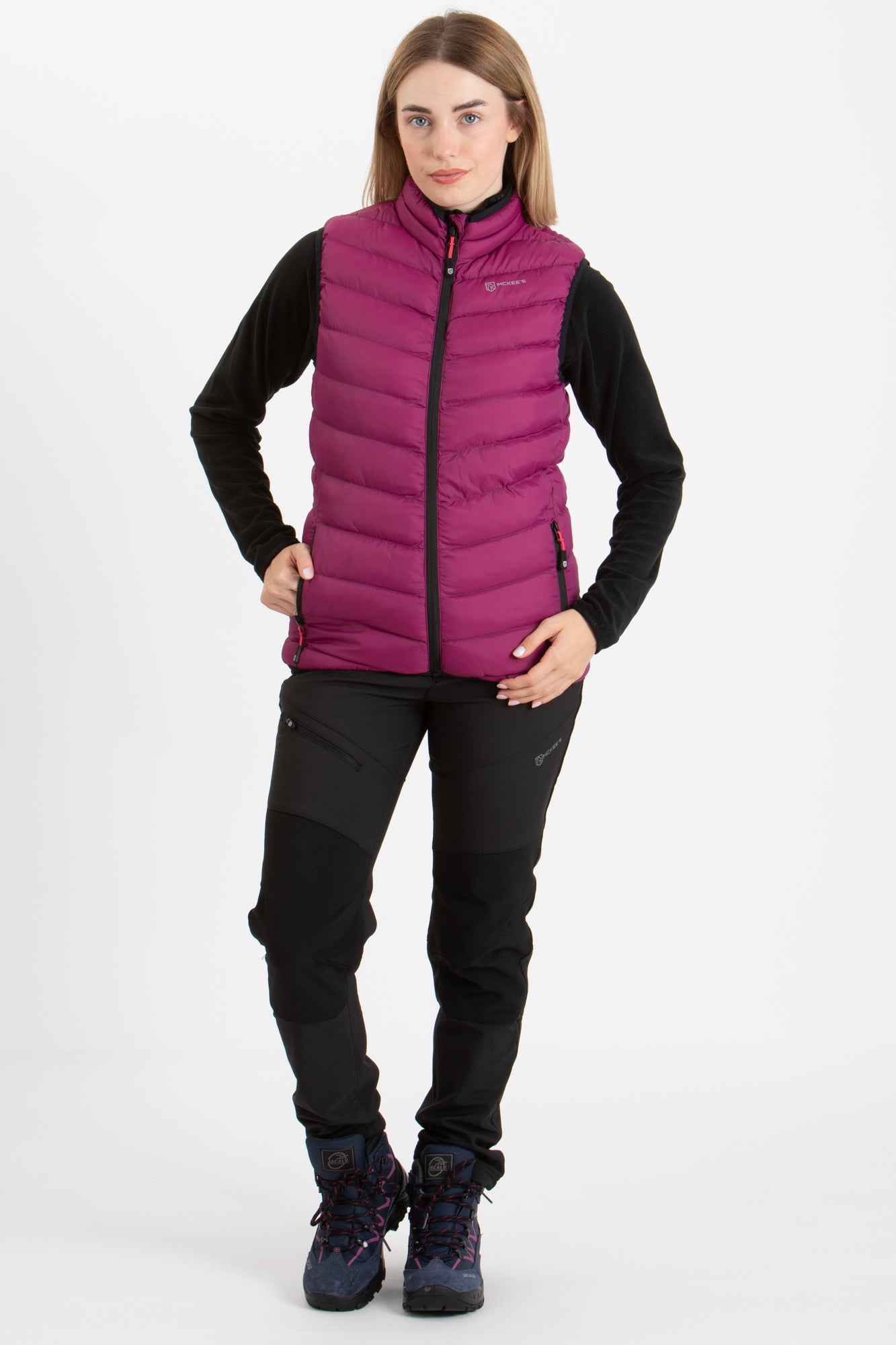 Teide Giubbino Smanicato Donna