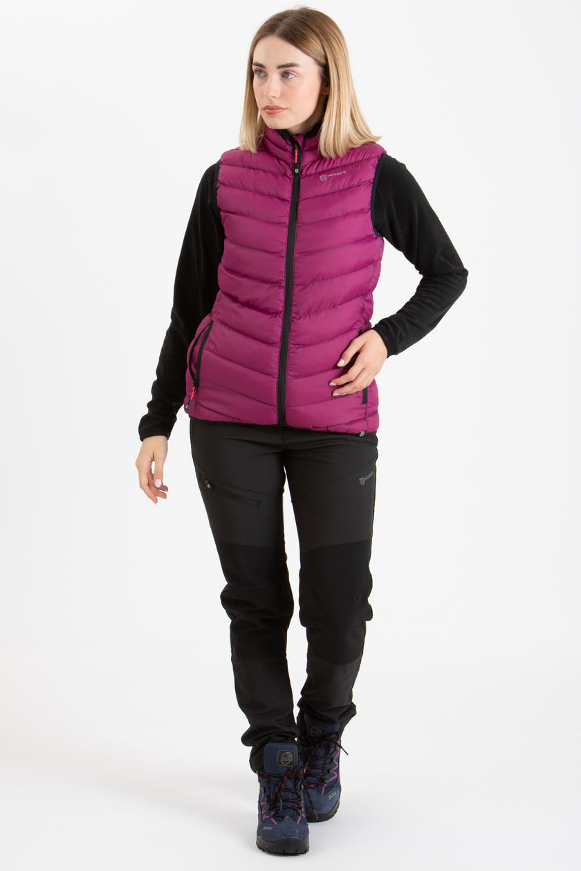 Teide Giubbino Smanicato Donna