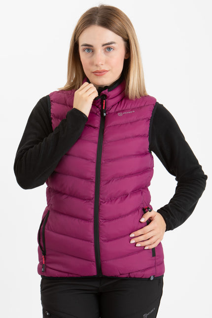 Teide Women's Sleeveless Jacket