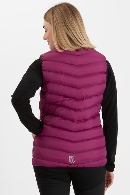 Teide Women's Sleeveless Jacket