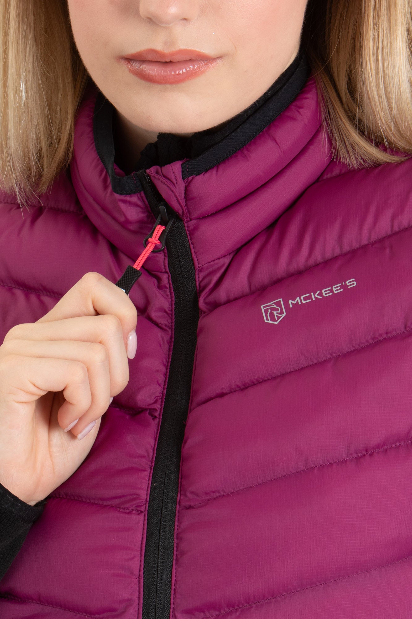 Teide Giubbino Smanicato Donna