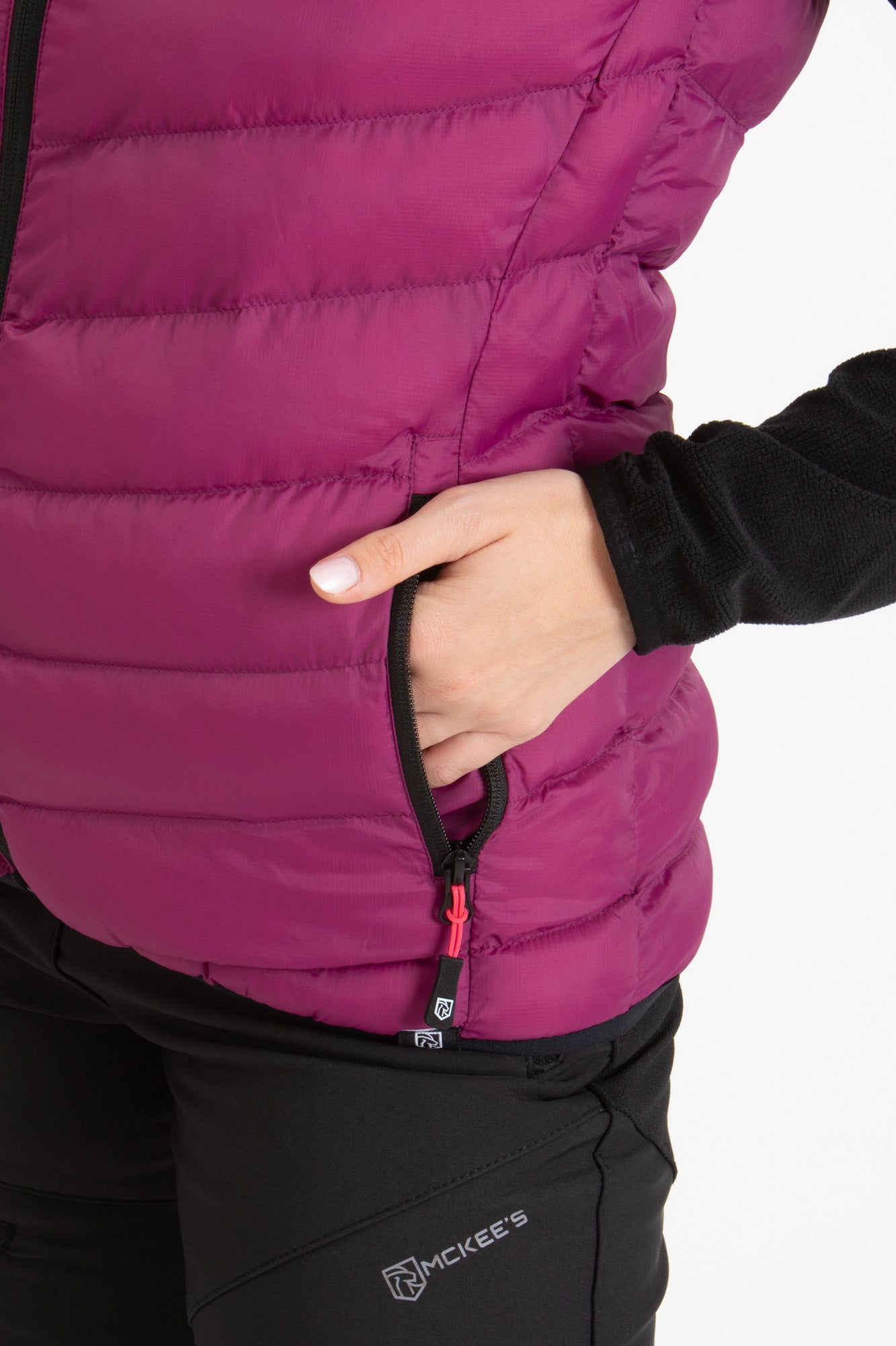 Teide Giubbino Smanicato Donna