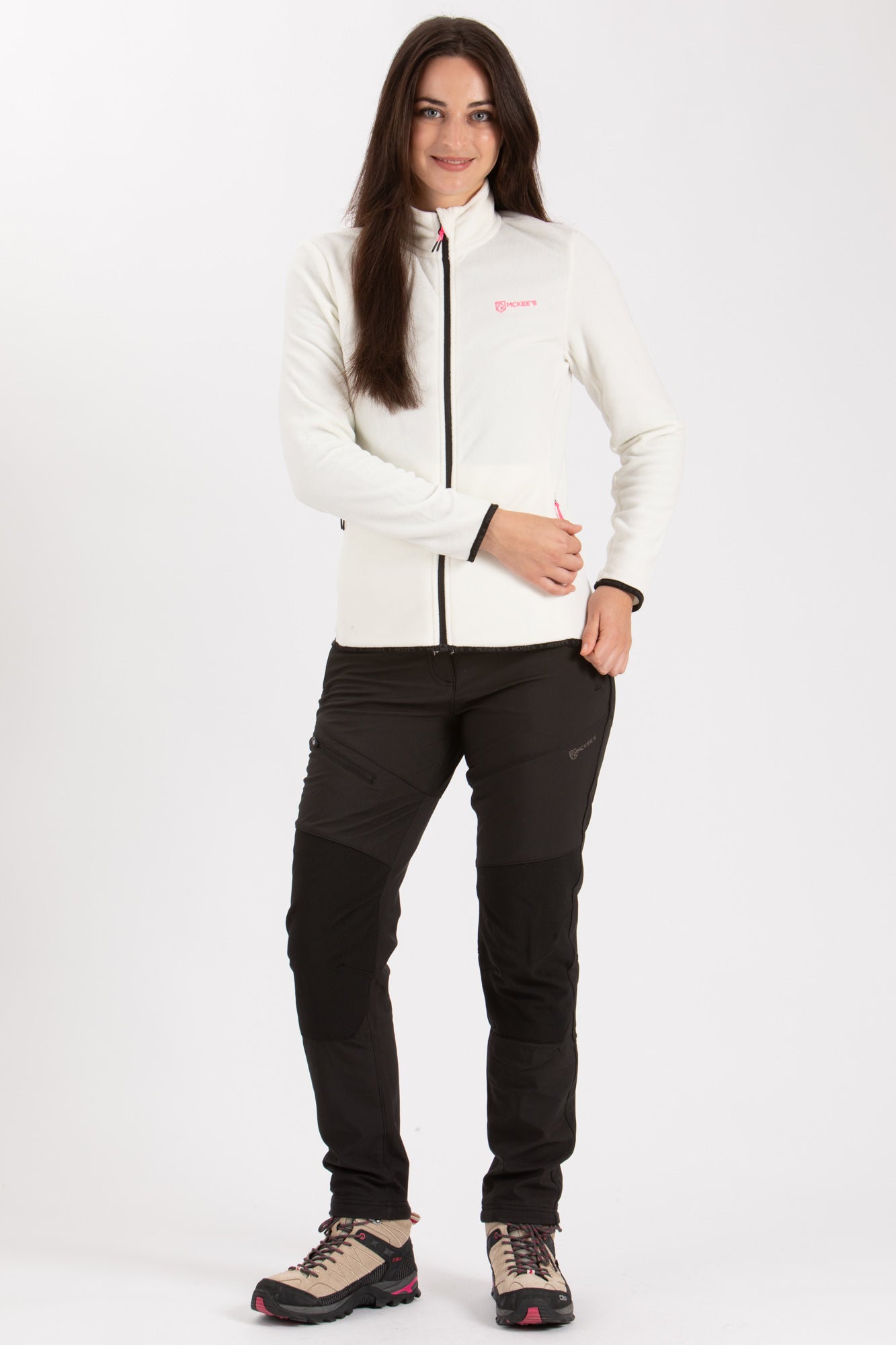 Tolsona V2 Damen-Fleecejacke