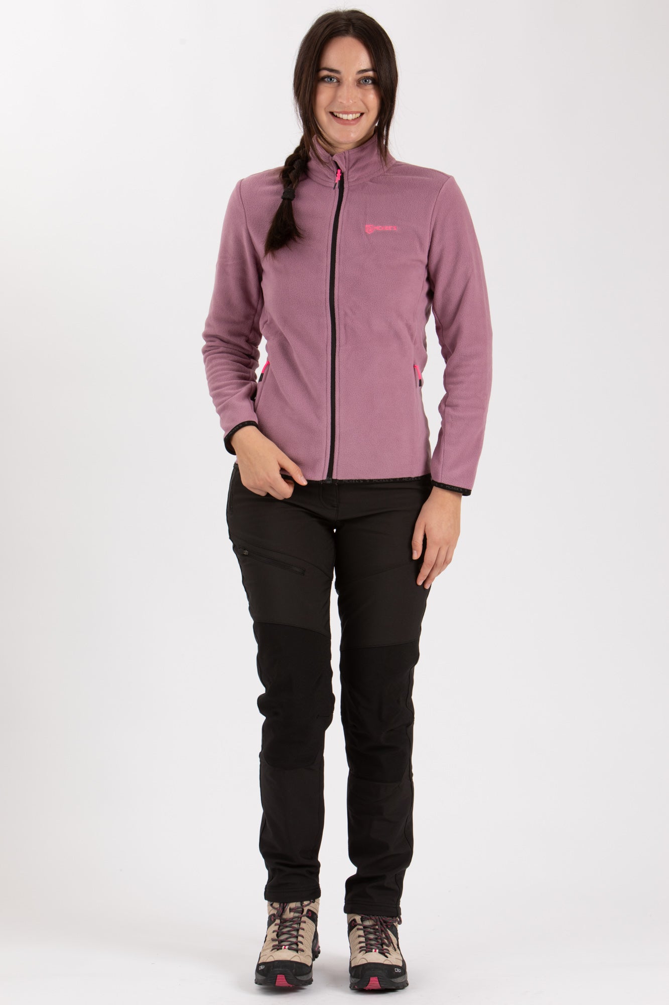 Tolsona V2 Damen-Fleecejacke