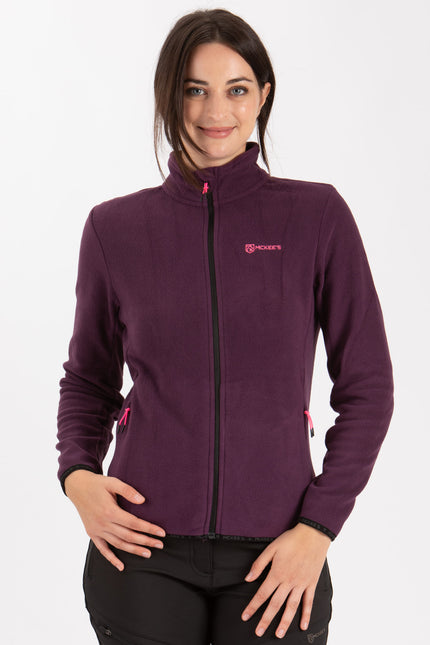 Tolsona V2 Giacca Pile Donna