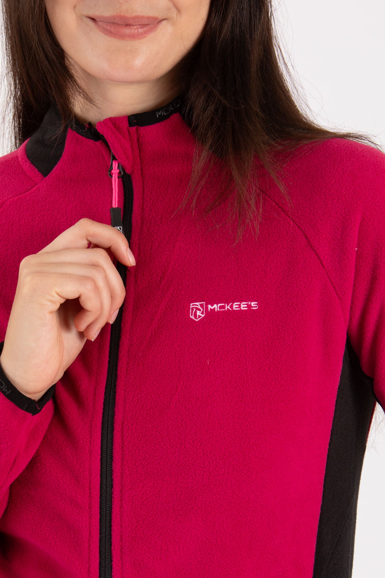 Tolsona V2 Giacca Pile Donna