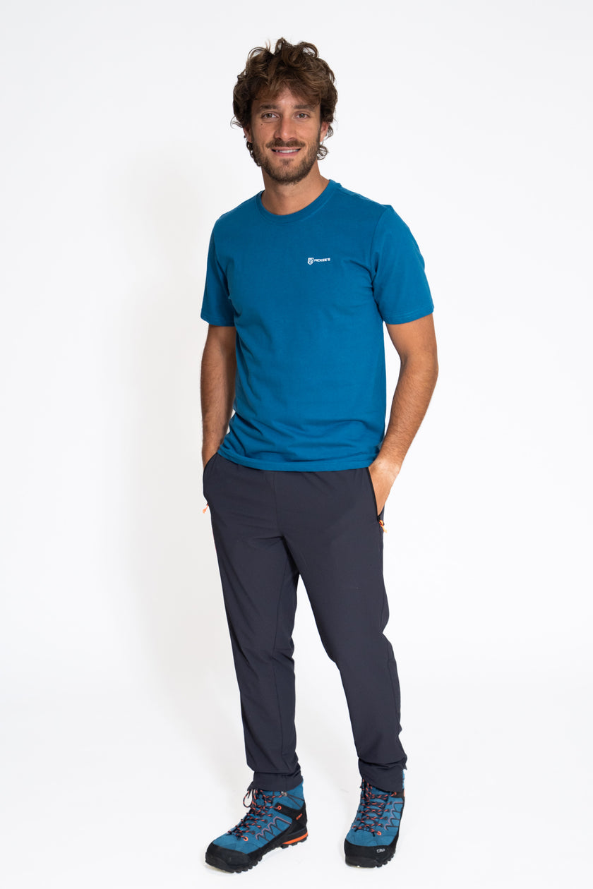 Tovel T-Shirt Mezza Manica Uomo