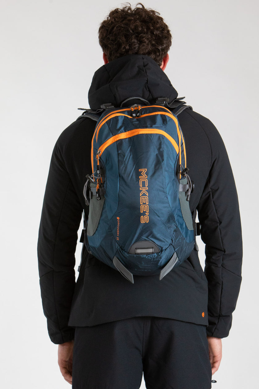 Discovery Zaino 22 Litri