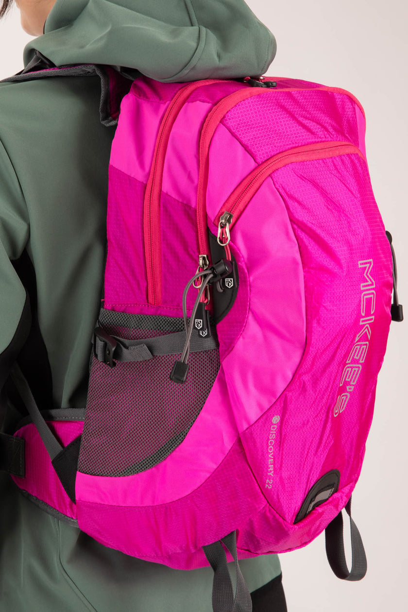 Discovery Zaino 22 Litri