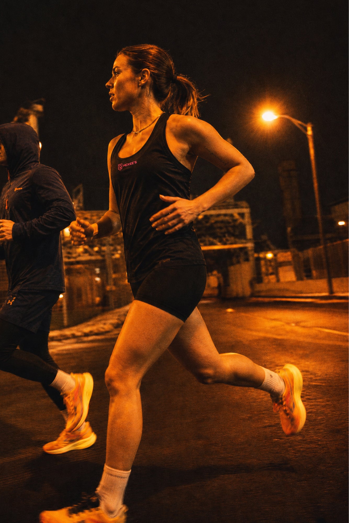 Bree 2.6 Canotta Running donna